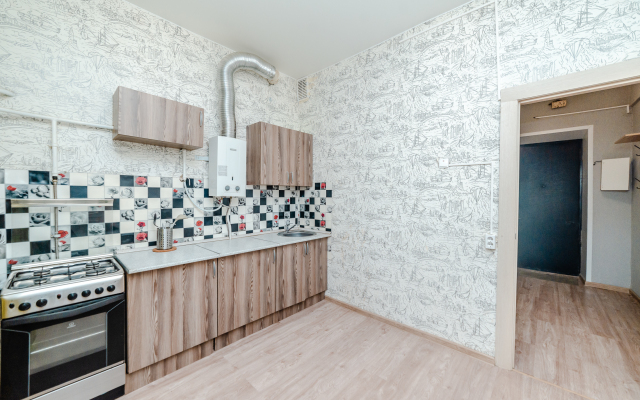 Malenkovskaya 9/11 Flat