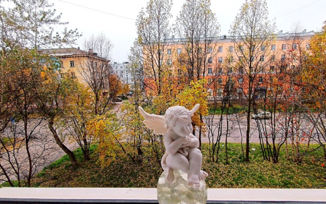 Квартира Уютный Север на Адмирала Флота Лобова