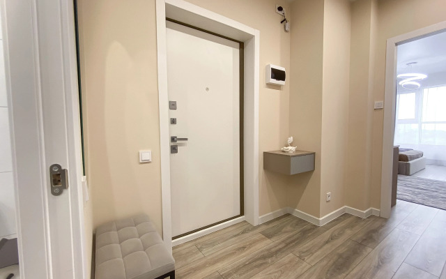 Апартаменты в ЖК Аквамарин у ТЦ Аквамолл 1907