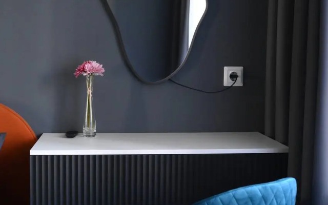 Квартира с дизайнерским ремонтом Rent House в центре