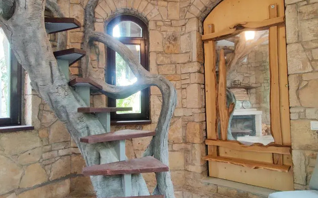 Гостевой дом Башня в Царицыно