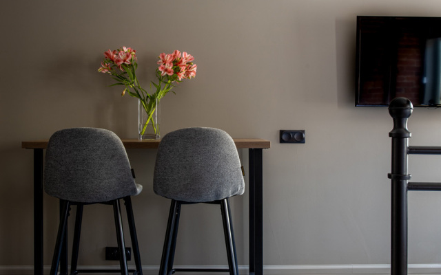 Квартира Лофт