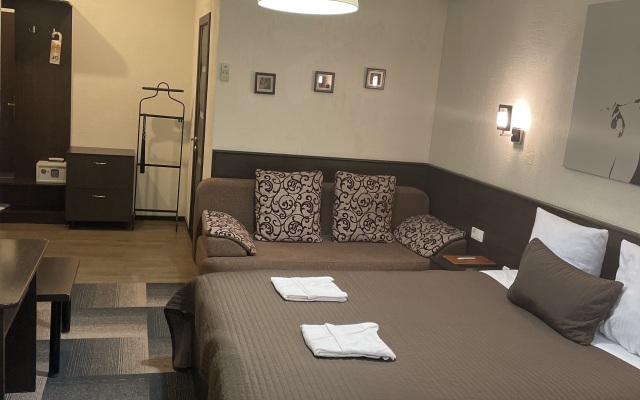 Мини-отель John Gold