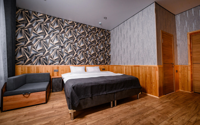Morozville Hotel