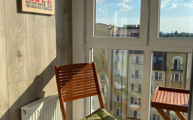 Apartamenty Seaside Apartment on Baltic Sea