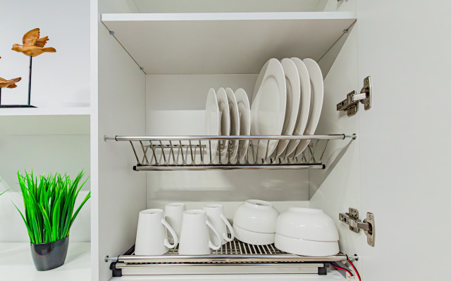 Uyutnaya Studiya Flat