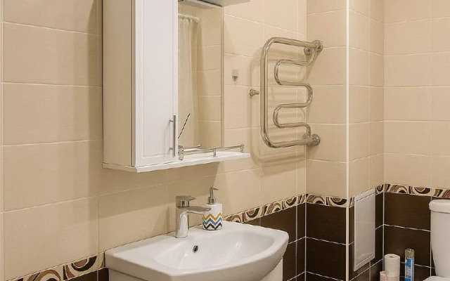 Квартира на Спартаковской 88Б