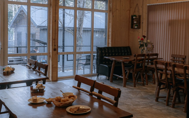 База отдыха Экосфера