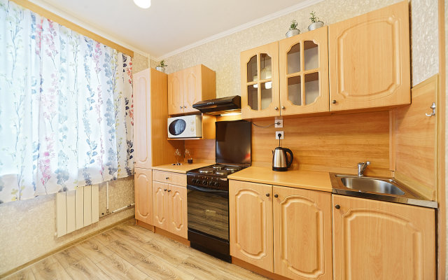 Апартаменты Зенит. История с продолжением. Беговая