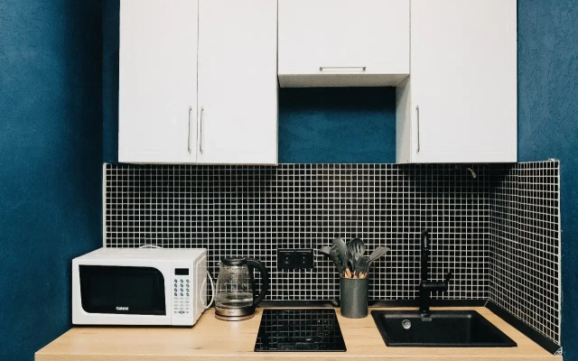 Апартаменты на Марьиной Роще