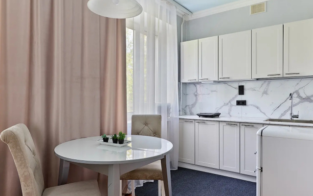 Studiya V Tsentre Flat