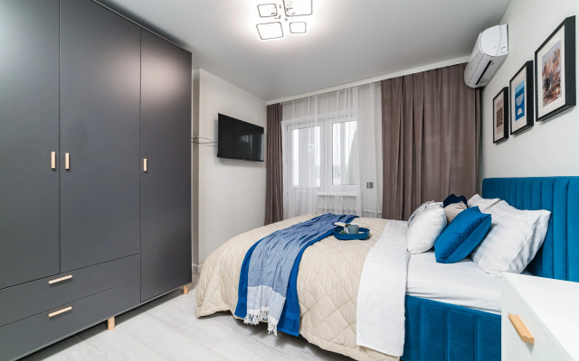 Апартаменты Четаева 14А