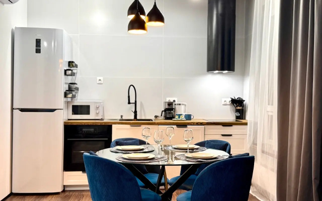 Comfort & Relax Home at Putilkovo Apartments
