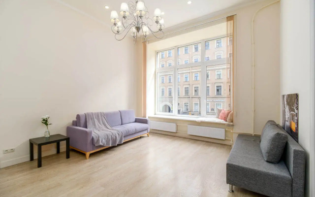 Квартира на Московском проспекте 1/2