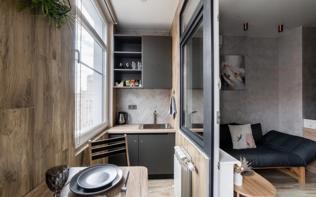 Квартира Mary Loft Семашко 33А