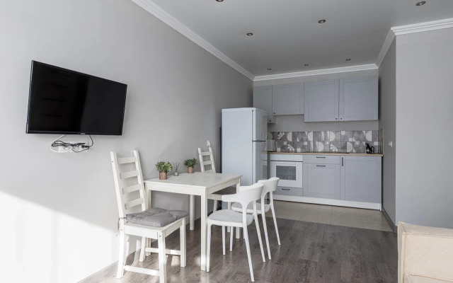 Апартаменты на улице 50 лет Октября 57В