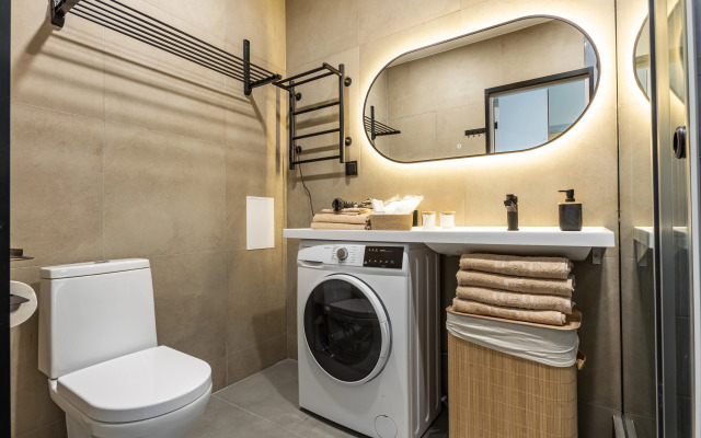 Апартаменты Чижик-Пыжик