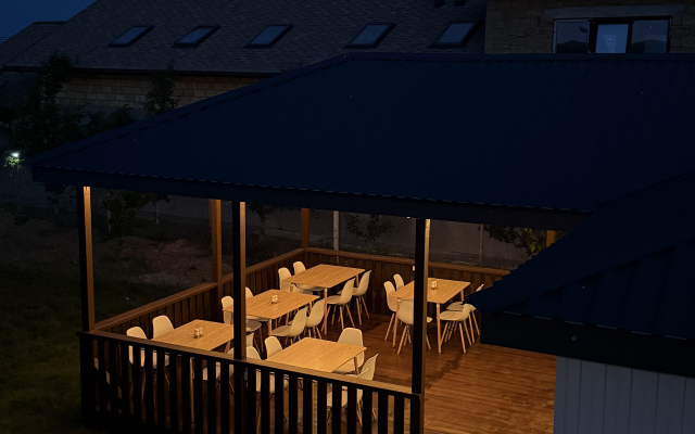 Guest house VODA