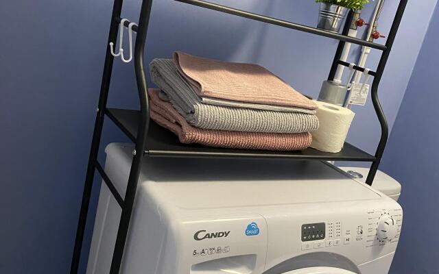 Апартаменты Aquamarine