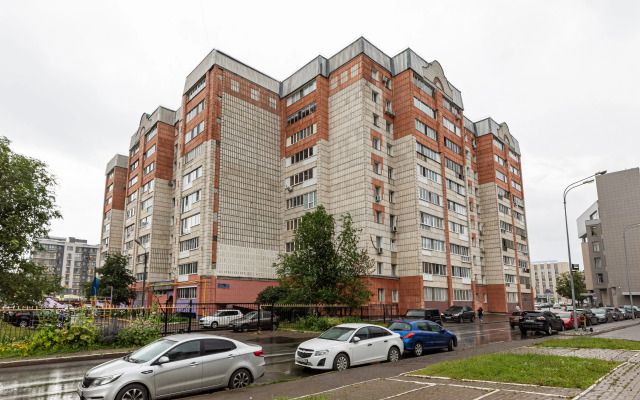 Апартаменты Уютные 2х комнатные на Спартаковской