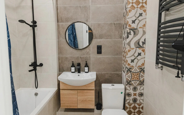 Апартаменты Esenin VETER