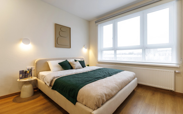 Квартира на Путейской