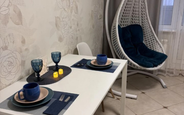 Na Molodezhnom Proyezde 1 Flat