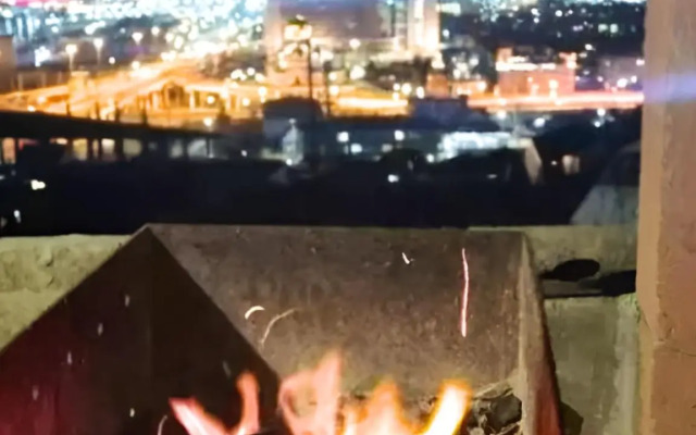 Квартира Двухкомнатная с Потрясающим Видом на Море