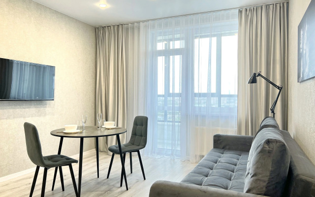 Semeynye Kravc Group V Zhk "smart Kvartal Tsentralny" Flat