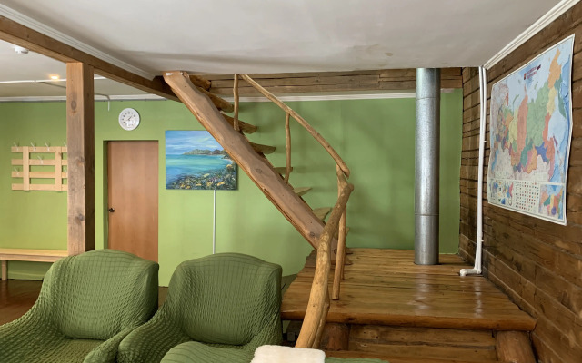 Гостевой дом Вершина