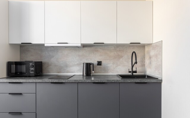 Апартаменты LetYourFlat "Soul"