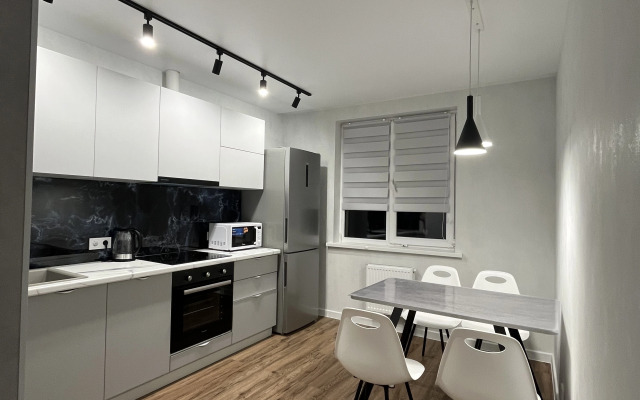 Квартира на Ул Расула Гамзатова 21