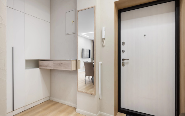 Квартира Дизайнерская Просторная 2к с Отдельными Спальнями Раздельным Санузлом