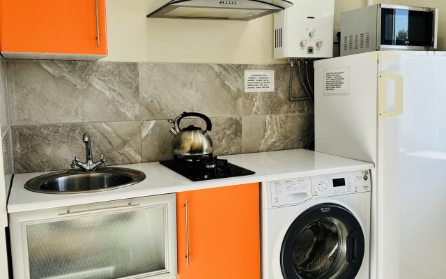 Квартира на Улице Меньшикова 81