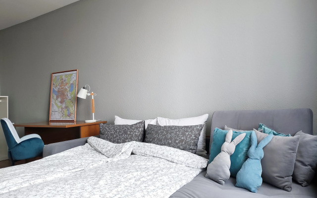 Квартира Самоцветы Cемейная