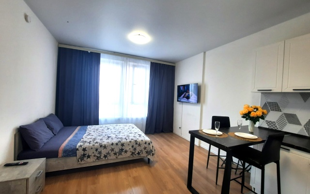 U Metro V Zhk Oranzh Park Apartments