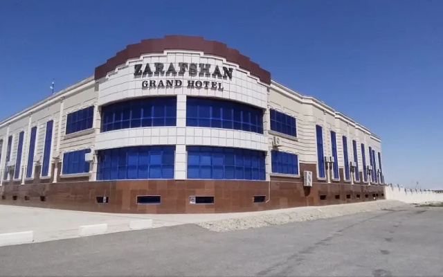 Отель Zarafshon Grand Invest