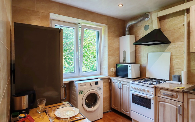Uyutnaya U Verkhnego Ozera Flat