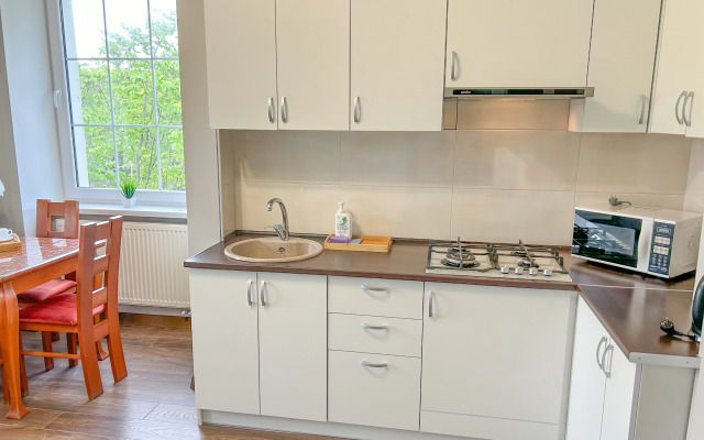 Апартаменты Balt Apartments Pionerskii 17