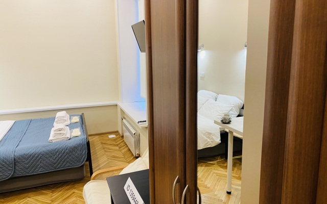 Апартаменты Welcomerooms 2