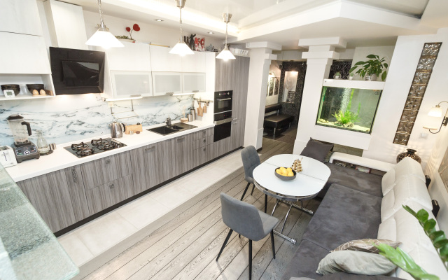 Апартаменты ДзенХоум Изобилие 70