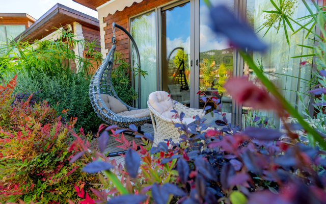 Отель Cirali Hestia Lodge