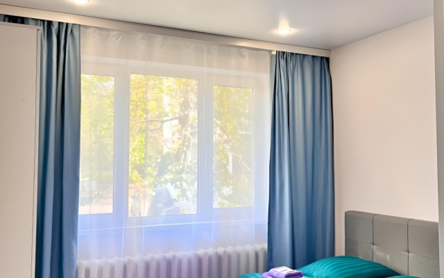 Квартира в самом сердце города