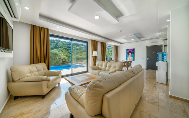 Вилла Kas Bohem