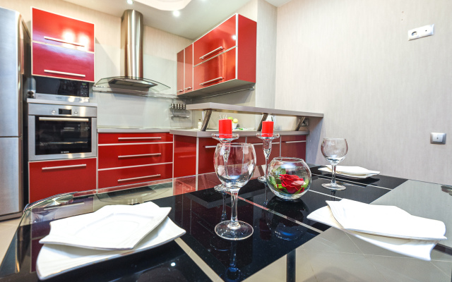 Квартира Комфортная квартира рядом с центром и метро