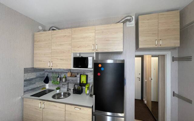 Апартаменты Nova Sky рядом с метро