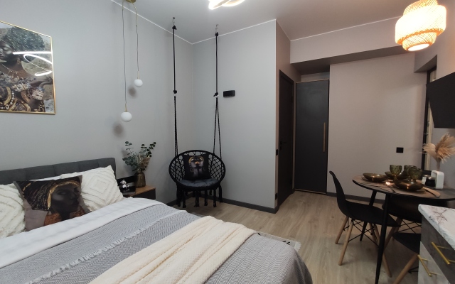 Квартира Red House 18м²