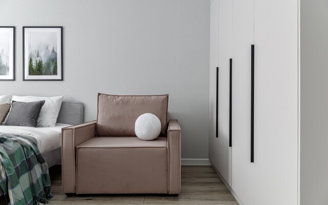 Апартаменты Комфортная атмосфера в ЖК Самолет