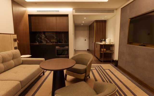 Апартаменты Family в Клубном Доме Vesper Тверская