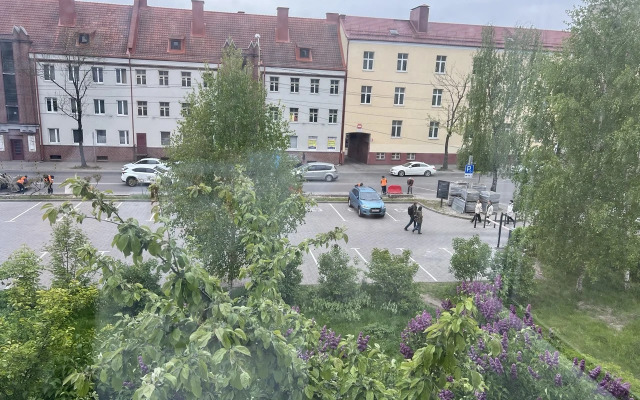 Квартира Двухкомнатная на Озерной